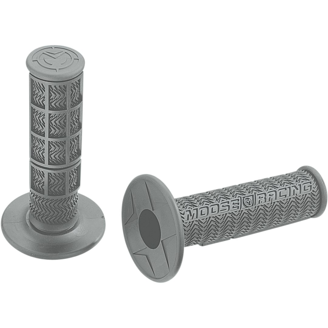 Stealth Grips Moose Racing Grå
