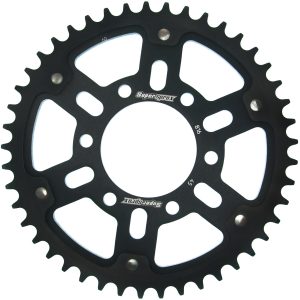 Stealth Rear sprocket Black SUPERSPROX