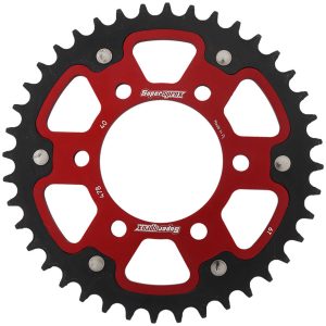 Stealth Rear sprocket Red SUPERSPROX