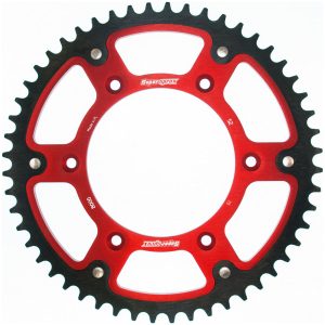 Stealth Rear sprocket Red SUPERSPROX
