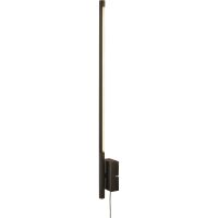 STECCO vägglampa, svart
