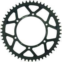 Steel Bakdrev Svart SUPERSPROX