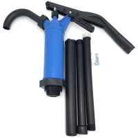 Steel Barrel Pump BIHR