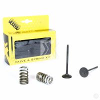 Steel Exhaust Valve/Sprin g Kit RM-Z250 07- Prox