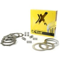 Steel + Friction Clutch Plates Kit Prox