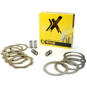 Steel + Friction Clutch Plates Kit Prox