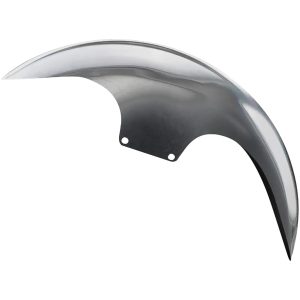 Steel Front Fender Kits With Inverted Fork Adapters