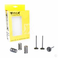 Steel Intake Valve/Spring Kit YZ450F03-09+WR450F03-11 Prox