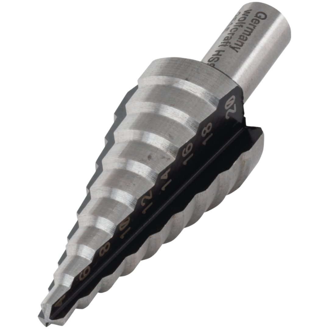 Stegborr Hss WOLFCRAFT L: 425 mm