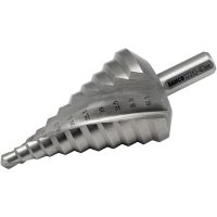 Stegborrar Plåt 6,5 mm - 40,5 mm BAHCO