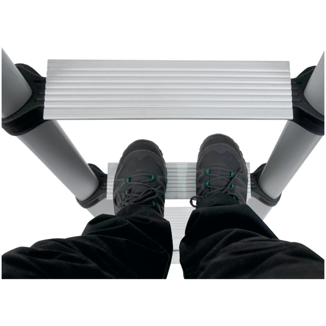 Stege Teleskopisk Prime Se TELESTEPS – bild 4