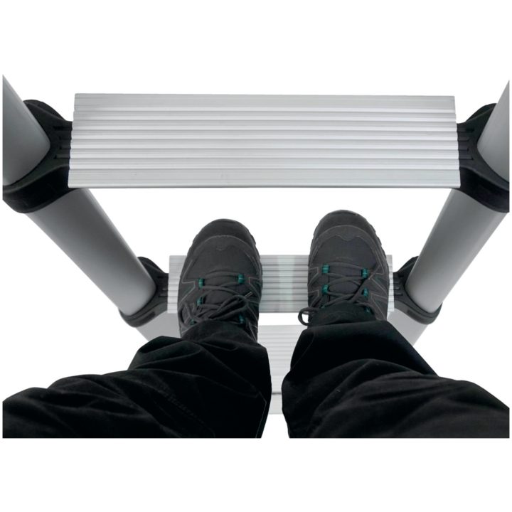 Stege Teleskopisk Prime Se TELESTEPS – bild 4