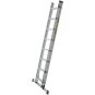2-delad utskjutsstege BASE Wibe Ladders