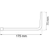 Steghållare 176mm 8507 BÅREBO Beteckning: 8507 – miniatyr 2