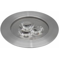 STELLA IV 3X1,2W 3000K 12VDC MALMBERGS