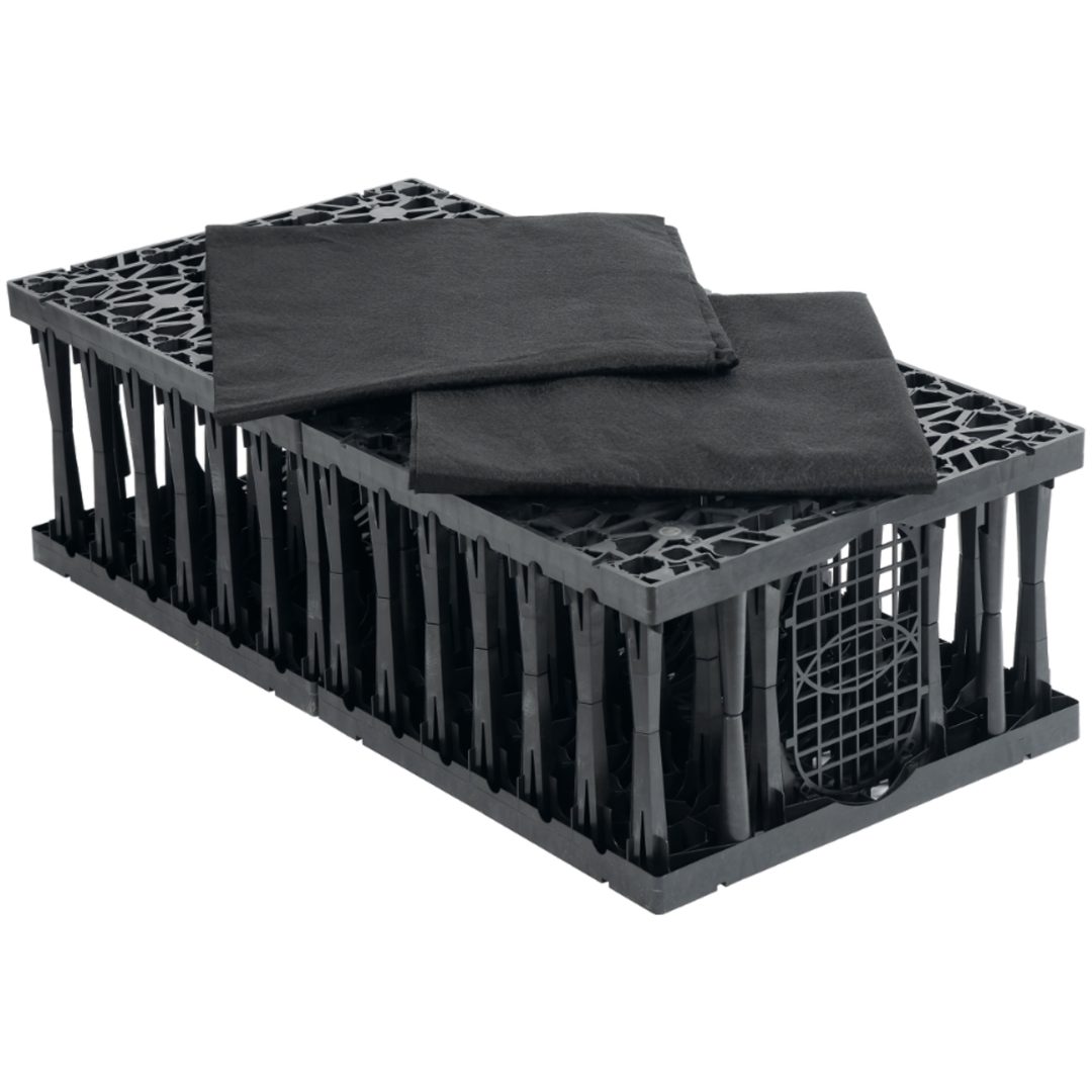 Stenkista 150 L MRFLOWOUT – bild 3