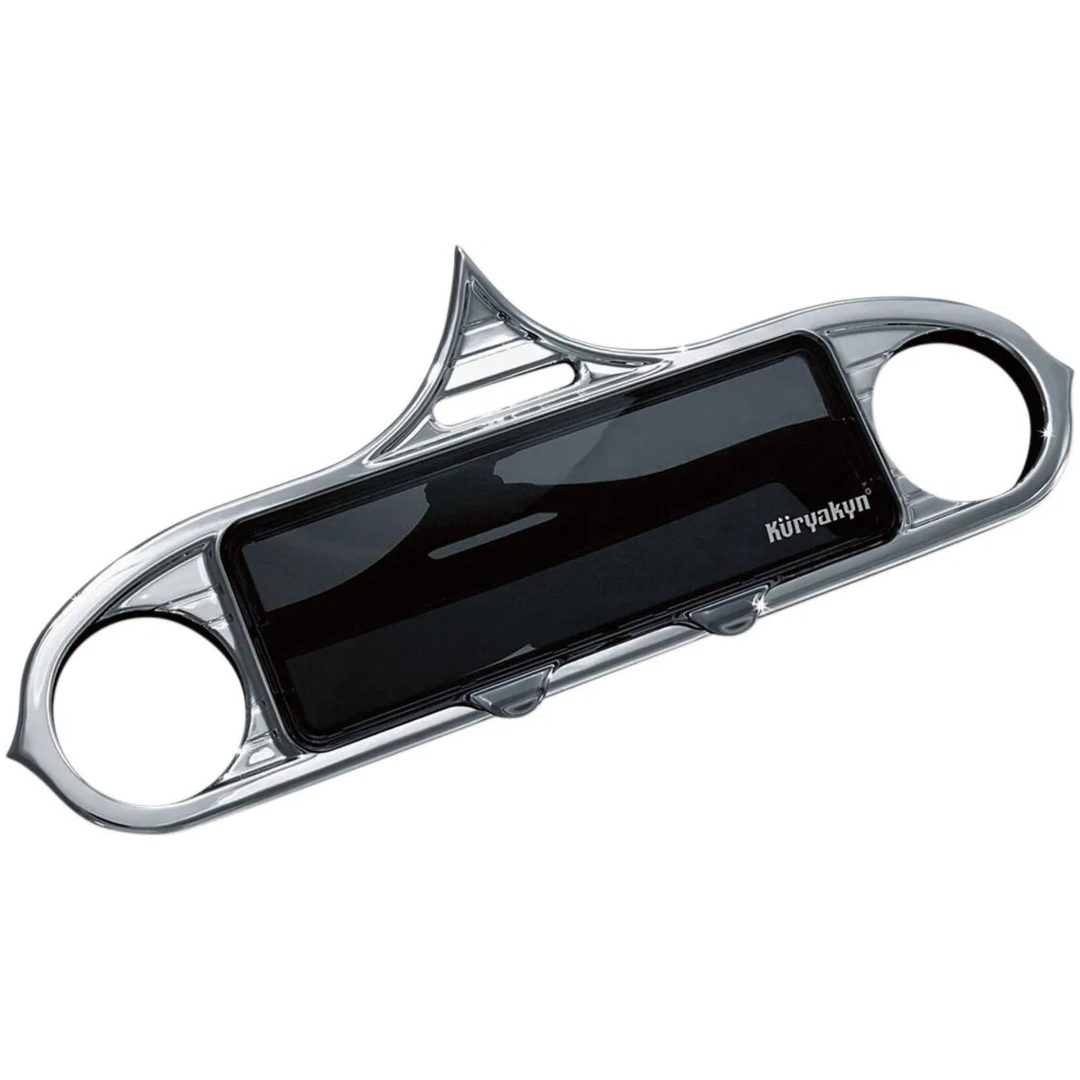 Stereo Accent Svart/krom KURYAKYN