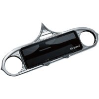 Stereo Accent Svart/krom KURYAKYN