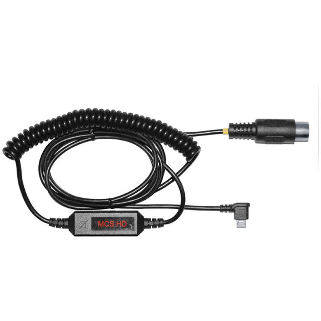 Stereokablage N-Com Wire HD NOLAN
