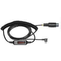 Stereokablage N-Com Wire HD NOLAN