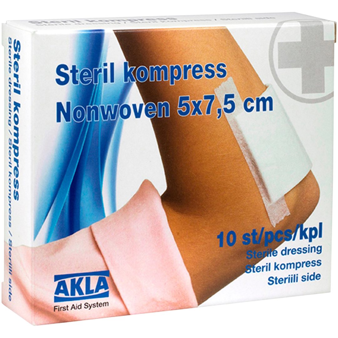 Steril Kompress Cellosoft Akla