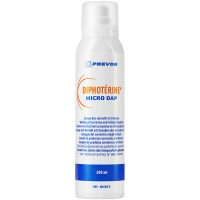 Steriliserad spray Diphoterine Micro-Mini MC