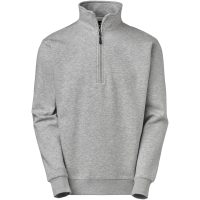 Stewart Sweat Grey melange M