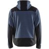 Stickad Jacka Blå/marin 59402536 Blåkläder JACKET 59402536 BLUE/NAVY XS – miniatyr 2