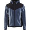 Stickad Jacka Blå/marin 59402536 Blåkläder JACKET 59402536 BLUE/NAVY XS – miniatyr 1