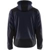 Stickad Jacka Svart/marin 59402536 Blåkläder JACKET 59402536 NAYV/BLACK XS – miniatyr 2