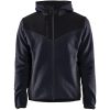 Stickad Jacka Svart/marin 59402536 Blåkläder JACKET 59402536 NAYV/BLACK XS – miniatyr 1