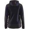 Stickad Jacka Svart/marin 59412536 Blåkläder JACKET 59412536 NAVY/BLACK XS – miniatyr 2
