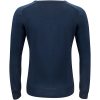 Stickad tröja Dam Merino V Marinblå J.Harvest & Frost XS – miniatyr 2