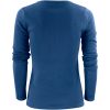Stickad tröja Dam Portland Blue fog James Harvest – miniatyr 2