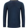 Stickad tröja Merino U Marinblå J.Harvest & Frost s – miniatyr 2