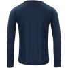 Stickad tröja Merino U Marinblå J.Harvest & Frost s – miniatyr 3