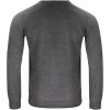 Stickad tröja Merino U Mörkgrå melerad J.Harvest & Frost s – miniatyr 2