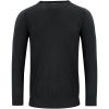 Stickad tröja Merino U Svart J.Harvest & Frost s – miniatyr 1
