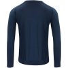 Stickad tröja Merino V Marinblå J.Harvest & Frost s – miniatyr 2