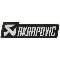 Sticker Mono AL Akrapovic