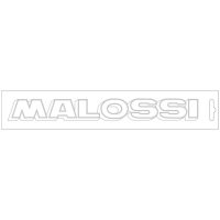 Stickers chrome - 22 cm MALOSSI