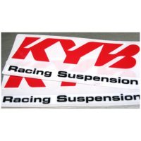 Stickers Kit Red KAYABA