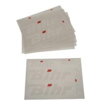 Stickers - White BIHR