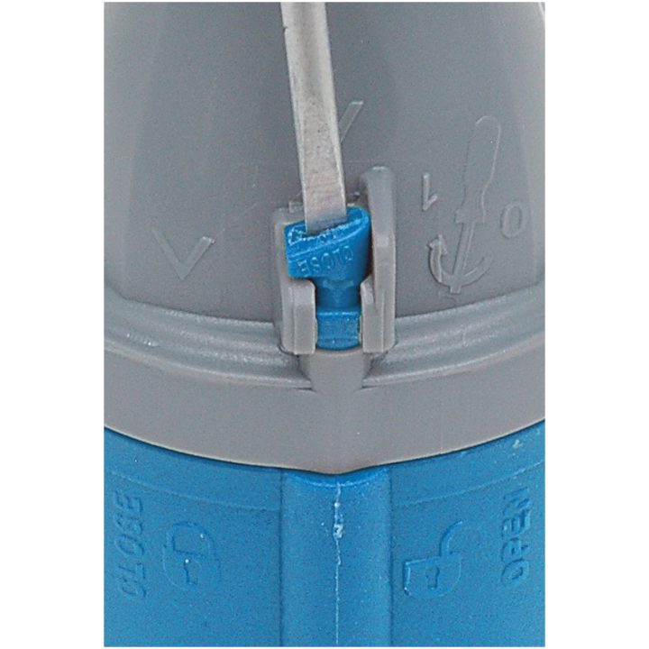 Stickprop, 16A, 3P+J, 9h, 230V, IP44 MALMBERGS – bild 2