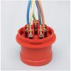 Stickpropp, 16A, 3P+N+J, 6h, 400V, IP44 MALMBERGS – miniatyr 2