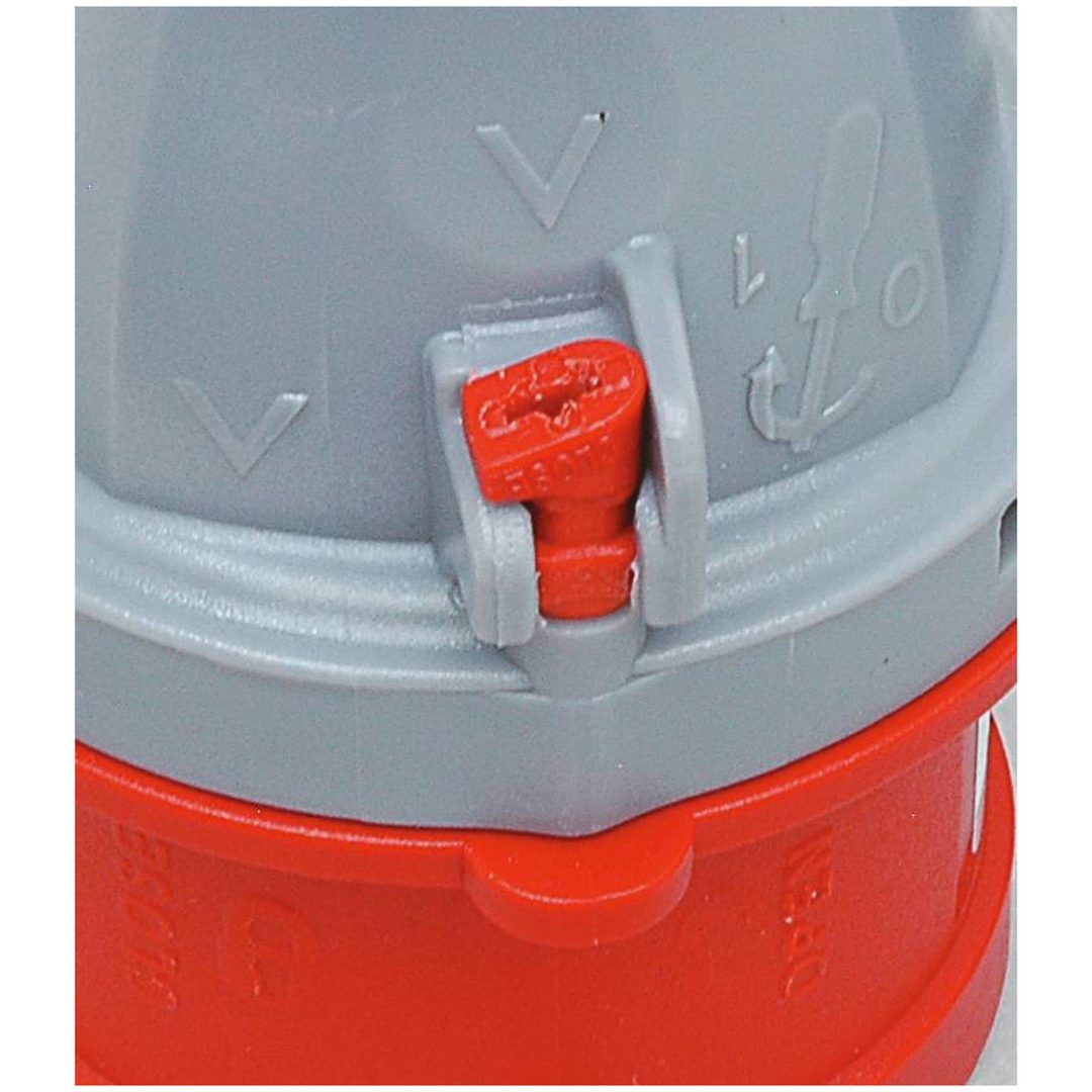 Stickpropp 400V CEE MALMBERG – bild 2