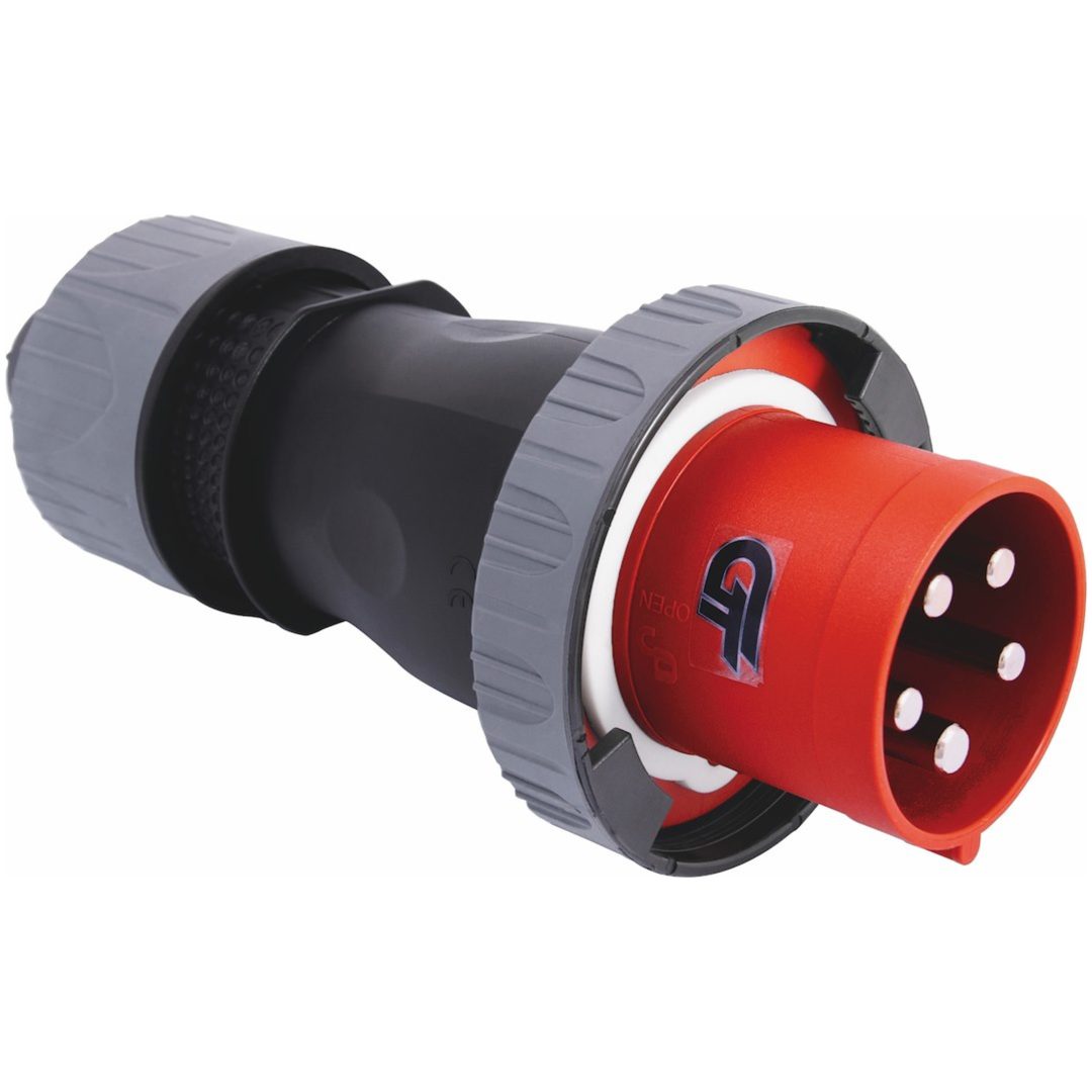 Stickpropp GT, 125A, IP67 MALMBERGS