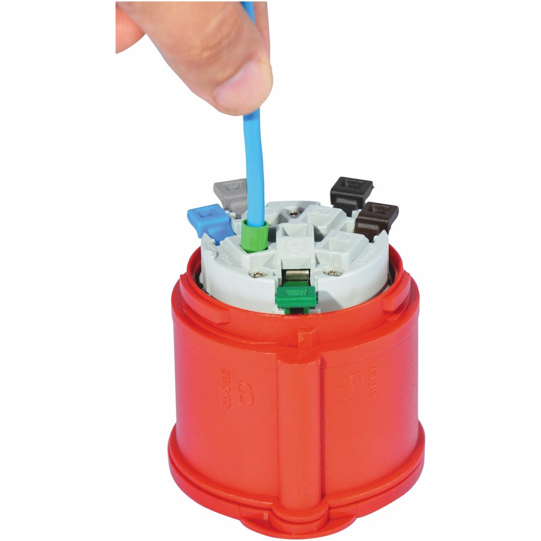 Stickpropp Rapid, 416-6, IP44 MALMBERGS – bild 3