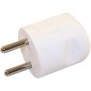 Stickpropp utan jord Grunda STICKPROPP UJ RAK VIT – miniatyr 1