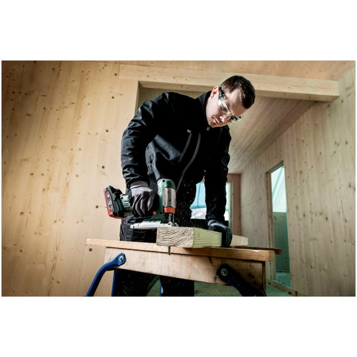 Sticksåg 18V STA 18 LTX 100 Utan Batteri METABO Utan Batteri / MetaLoc väskinsats – bild 3